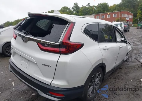 2020 Honda Cr-V Awd Ex z USA, uszkodzony, nr VIN 2HKRW2H50LH611588